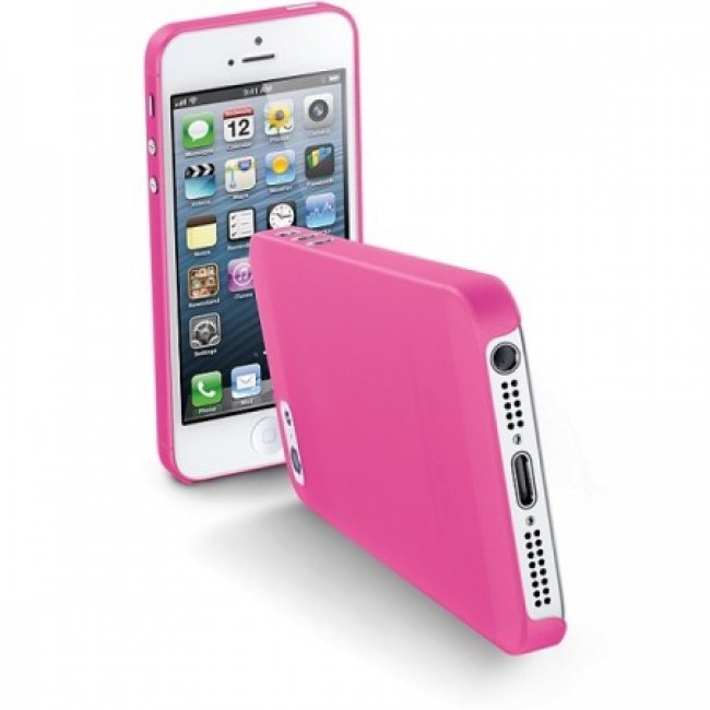 Калъф за мобилен телефон Apple iPhone 5/5S/SE Ultra Thin Cover