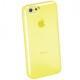 Калъф за мобилен телефон Apple iPhone 5C Celly Hard Cover