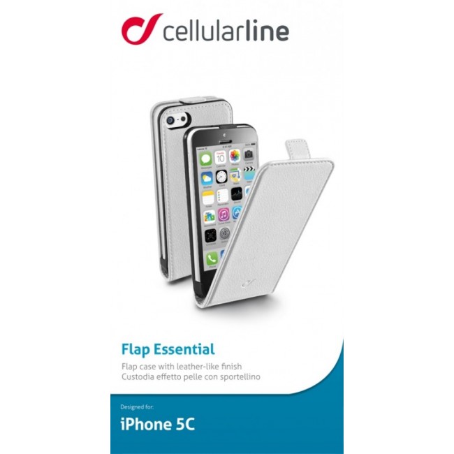 Калъф за мобилен телефон Apple iPhone 5C Flap Essential