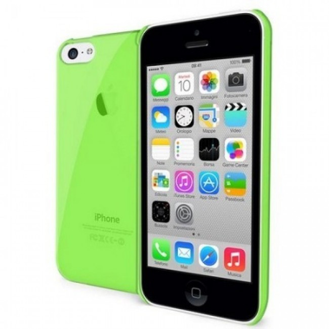 Калъф за мобилен телефон Apple iPhone 5C Gelskin