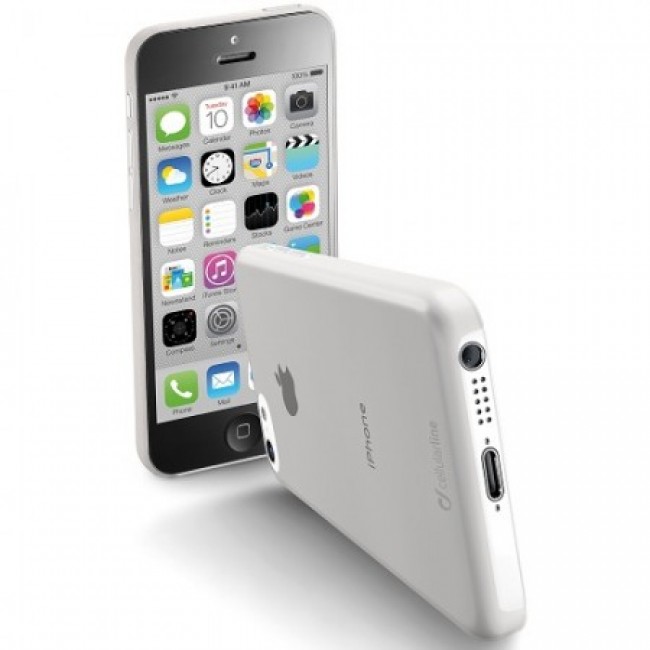 Калъф за мобилен телефон Apple iPhone 5C Ultra Thin