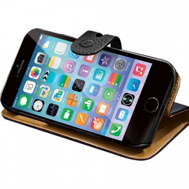 Калъф за мобилен телефон Apple iPhone 6/ 6S Celly Ambo
