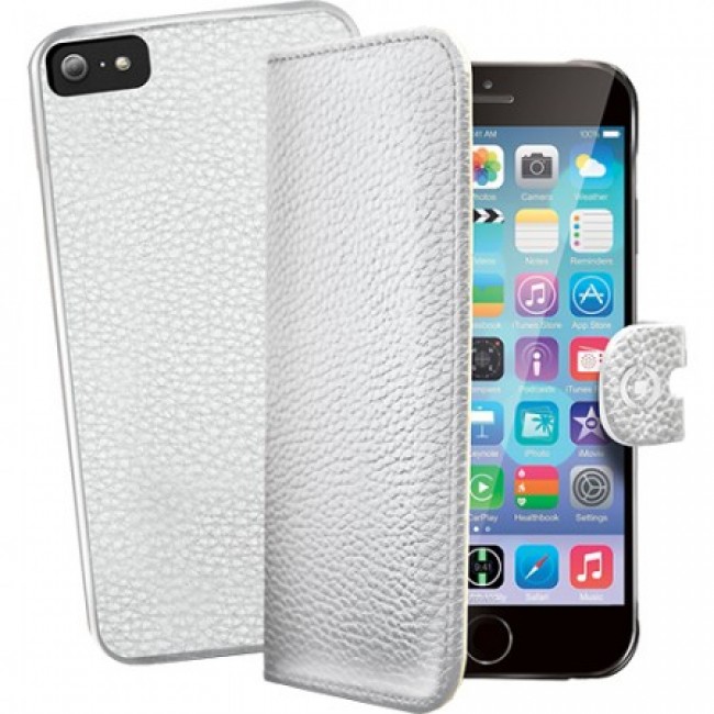 Калъф за мобилен телефон Apple iPhone 6/ 6S Celly Ambo