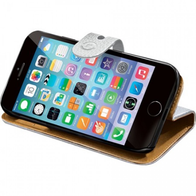 Калъф за мобилен телефон Apple iPhone 6/ 6S Celly Ambo
