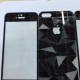 Стъклен Протектор за мобилен телефон Apple iPhone 6/6S Diamond Glass Back