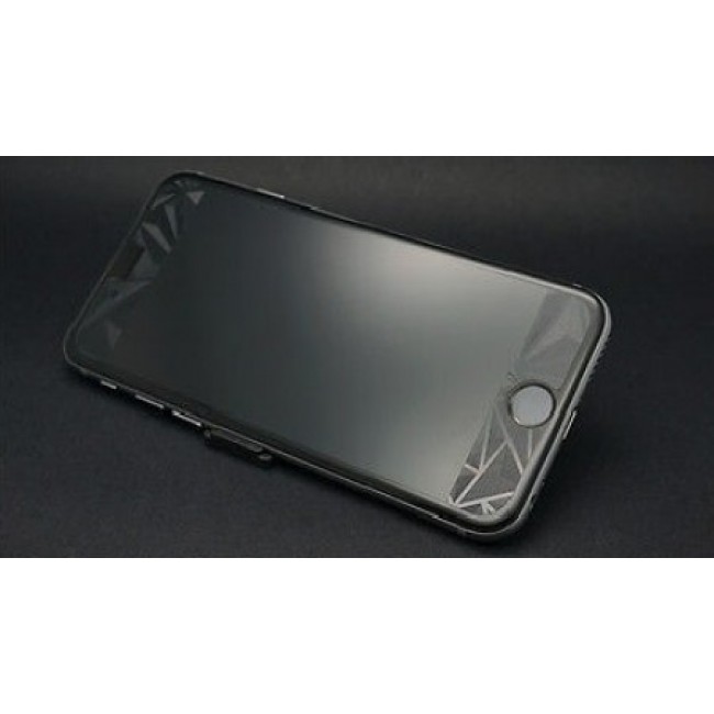 Стъклен Протектор за мобилен телефон Apple iPhone 6/6S Diamond Glass