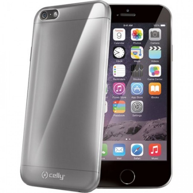 Калъф за мобилен телефон Apple iPhone 6/ 6S Gelskin