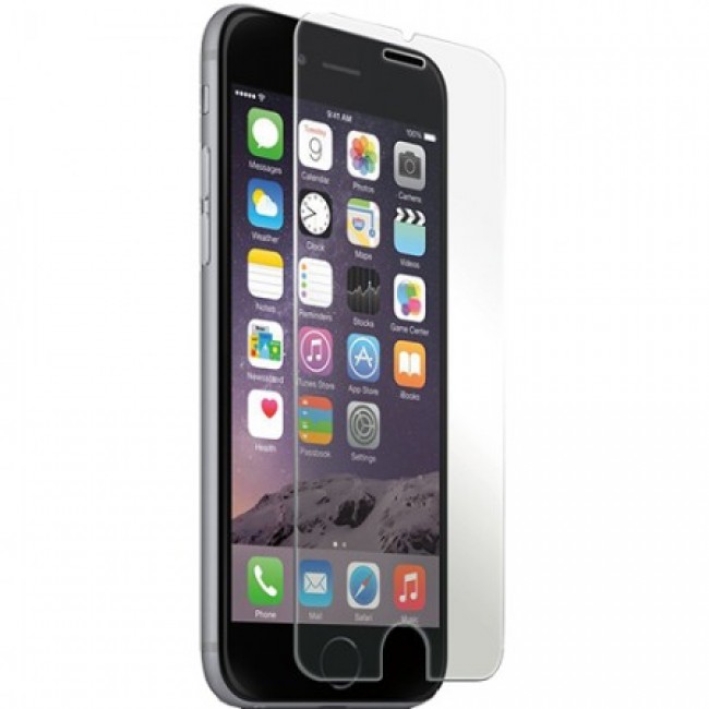 Стъклен Протектор за мобилен телефон Apple iPhone 6/ 6S Glass Protector