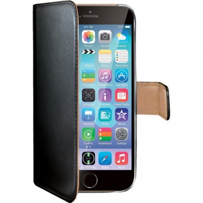 Калъф за мобилен телефон Apple iPhone 6/ 6S Wally