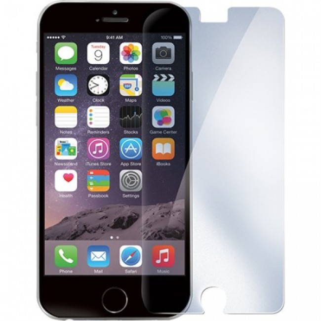 Стъклен Протектор за мобилен телефон Apple iPhone 6 Plus/ 6S Plus Glass