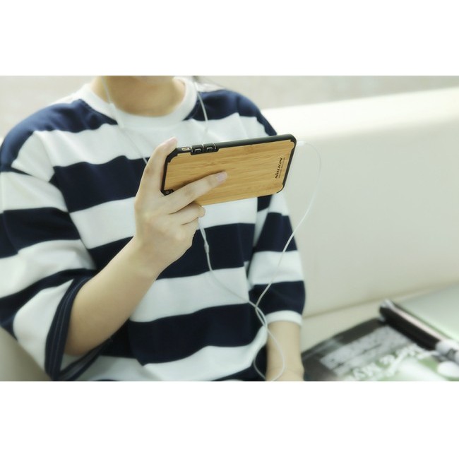 Калъф за мобилен телефон Apple Iphone 6 Plus BACK CASE NILLKIN KNIGHTS