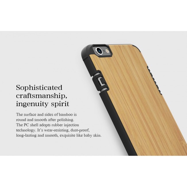 Калъф за мобилен телефон Apple Iphone 6 Plus BACK CASE NILLKIN KNIGHTS