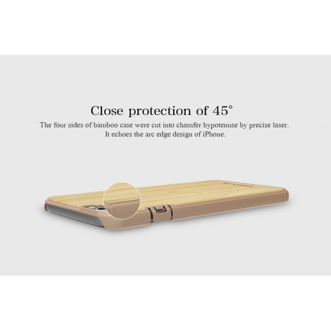 Калъф за мобилен телефон Apple Iphone 6 Plus BACK CASE NILLKIN KNIGHTS