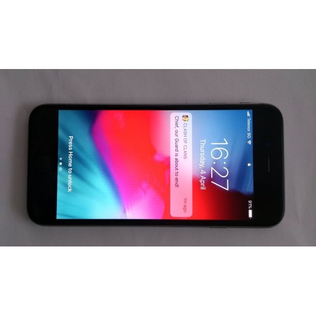 GSM втора употреба Apple iPhone 6s 64 GB - BLACK 2