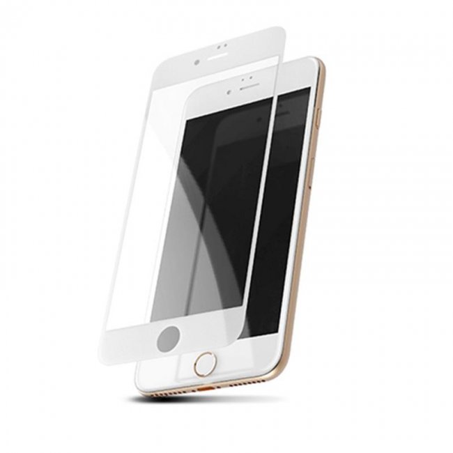 Стъклен Протектор за мобилен телефон Apple iPhone 7 9D