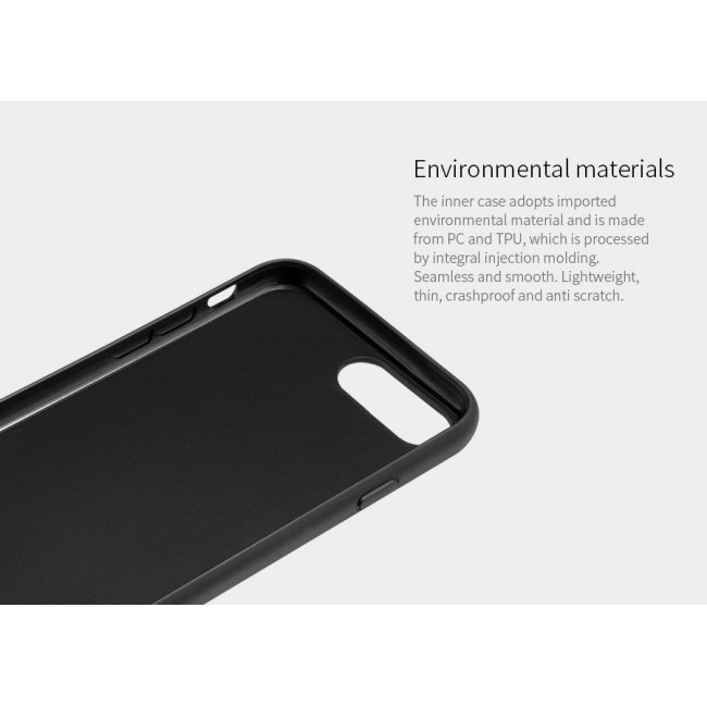 Калъф за мобилен телефон Apple Iphone 7 Plus Back Case SPARKLE