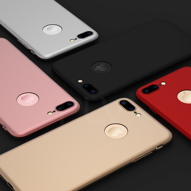 Калъф за мобилен телефон Apple Iphone 7Plus 360 Protec Case