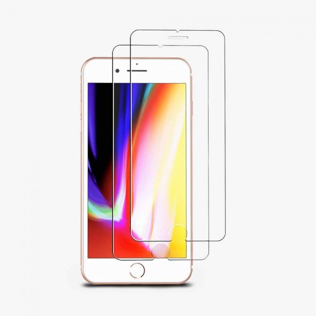 Стъклен Протектор за мобилен телефон Apple Iphone 8 glass protector