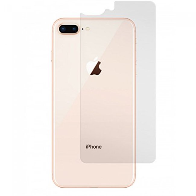 Стъклен Протектор за мобилен телефон Apple Iphone 8 Plus гръб