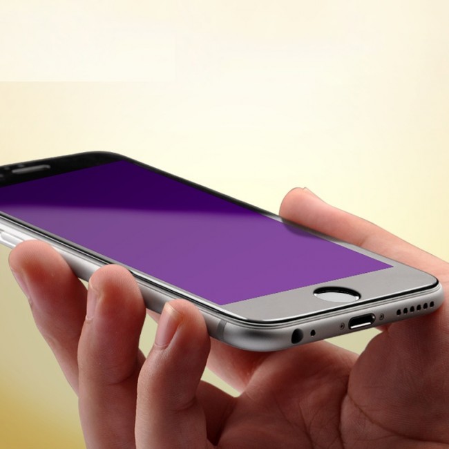 Стъклен Протектор за мобилен телефон Apple Iphone 8 Стъклен протектор с пълно покритие