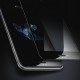 Стъклен Протектор за мобилен телефон Apple Iphone 8 Стъклен протектор с пълно покритие