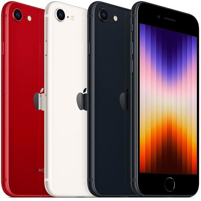 Смартфон Apple iPhone SE 3 (2022)