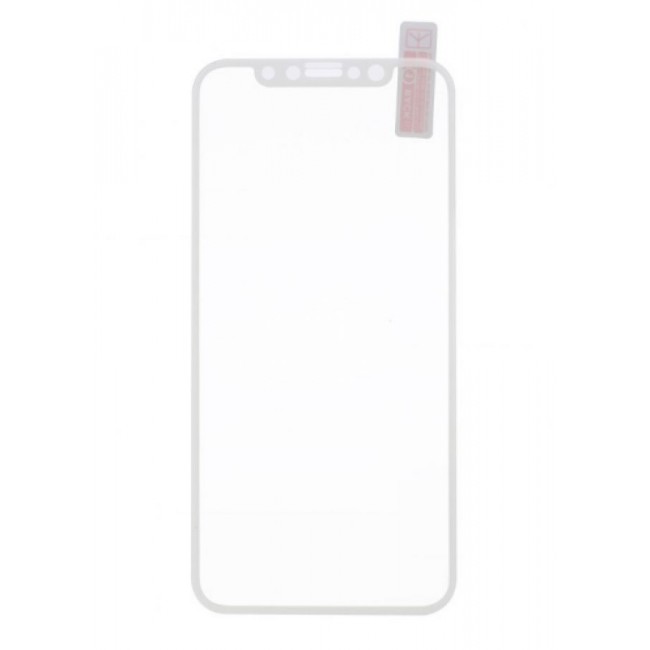 Стъклен Протектор за мобилен телефон Apple Iphone X стъклен протектор с пълно покритие