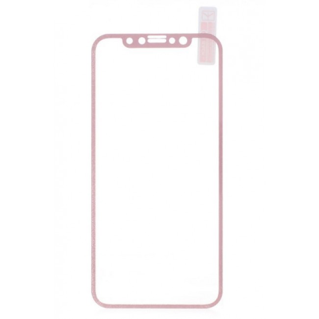 Стъклен Протектор за мобилен телефон Apple Iphone X стъклен протектор с пълно покритие