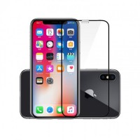 Стъклен Протектор за мобилен телефон Apple Iphone X/XS/ 11PRO стъклен протектор