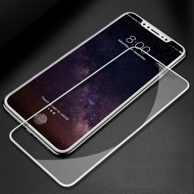 Стъклен Протектор за мобилен телефон Apple Iphone X/XS/ 11PRO стъклен протектор