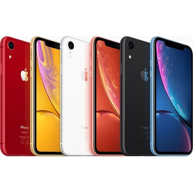 Смартфон Apple iPhone XR 128GB