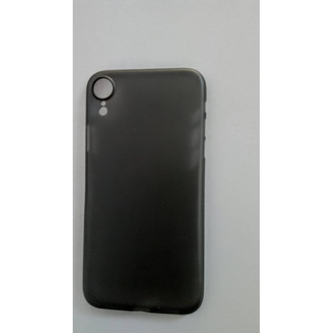 Калъф за мобилен телефон Apple Iphone XR Silicone case