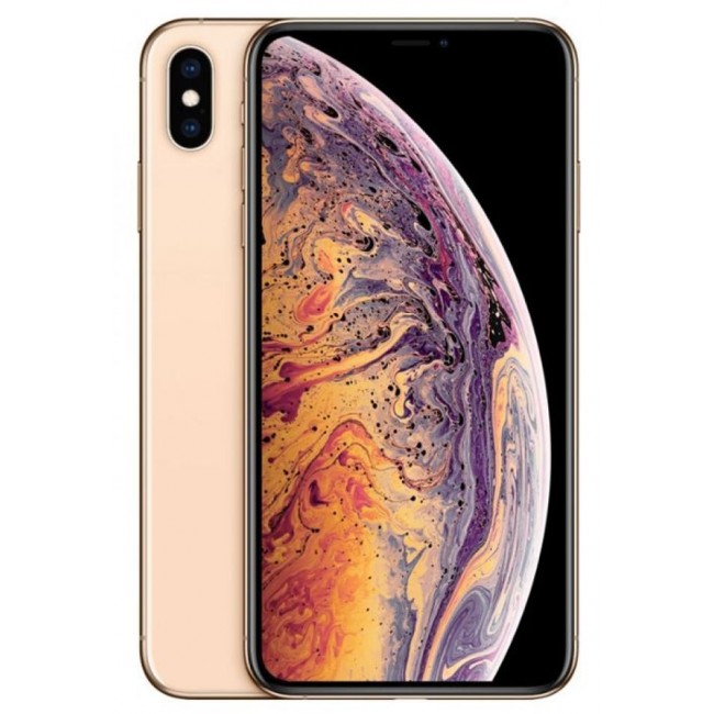 GSM втора употреба Apple iPhone XS 64GB Gold