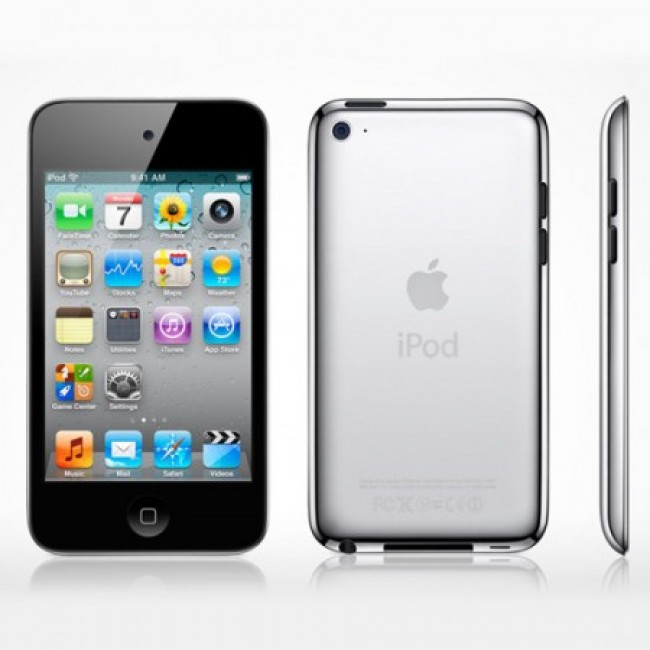 MP3 плейър Apple iPod 4 Touch 16GB