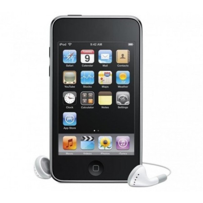 MP3 плейър Apple iPod 4 Touch 64GB