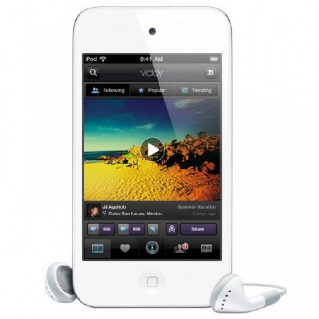 MP3 плейър Apple iPod 4 Touch 64GB