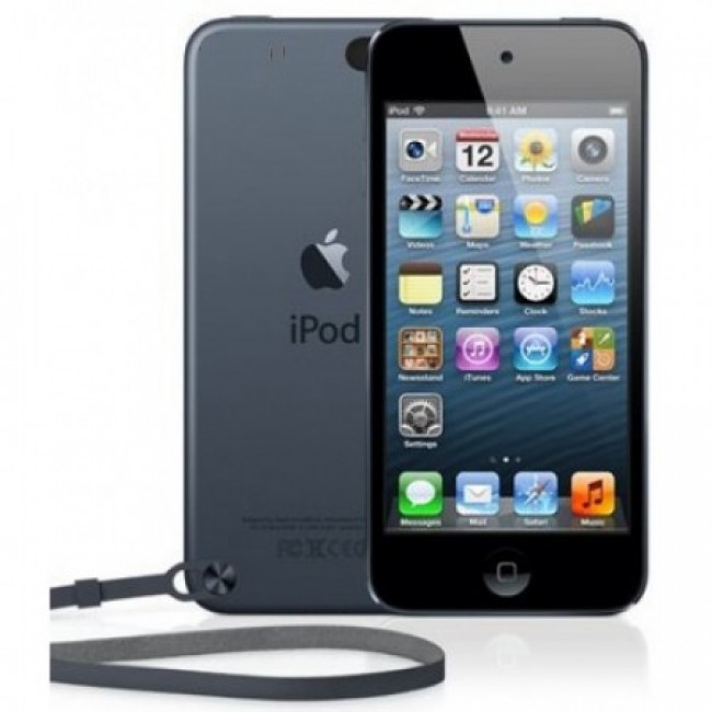 MP3 плейър Apple iPod 5 Touch 16GB