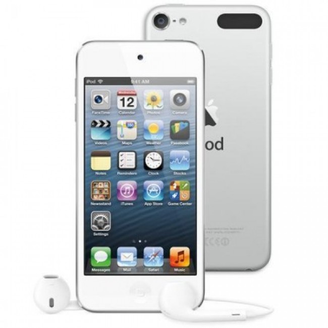 MP3 плейър Apple iPod 5 Touch 32GB