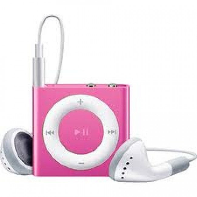MP3 плейър Apple iPod Shuffle 2GB