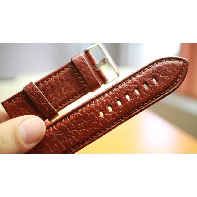 Аксесоари за спортни гривни и часовници Apple Каишка за часовник Apple Watch Кожена 38mm