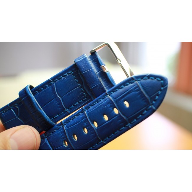 Аксесоари за спортни гривни и часовници Apple Каишка за часовник Apple Watch Кожена 42mm