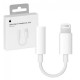 Кабел Apple Lightning to 3.5 mm Headphone Jack Adapter MMX62Z