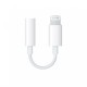 Кабел Apple Lightning to 3.5 mm Headphone Jack Adapter MMX62Z