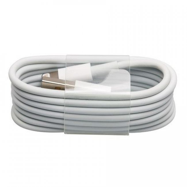 Кабел Apple Lightning to USB Cable BULK