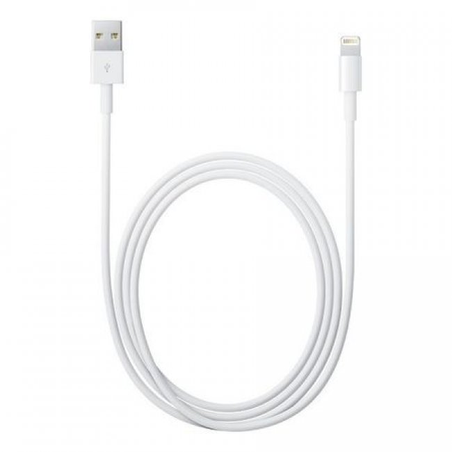 Кабел Apple Lightning to USB Cable BULK