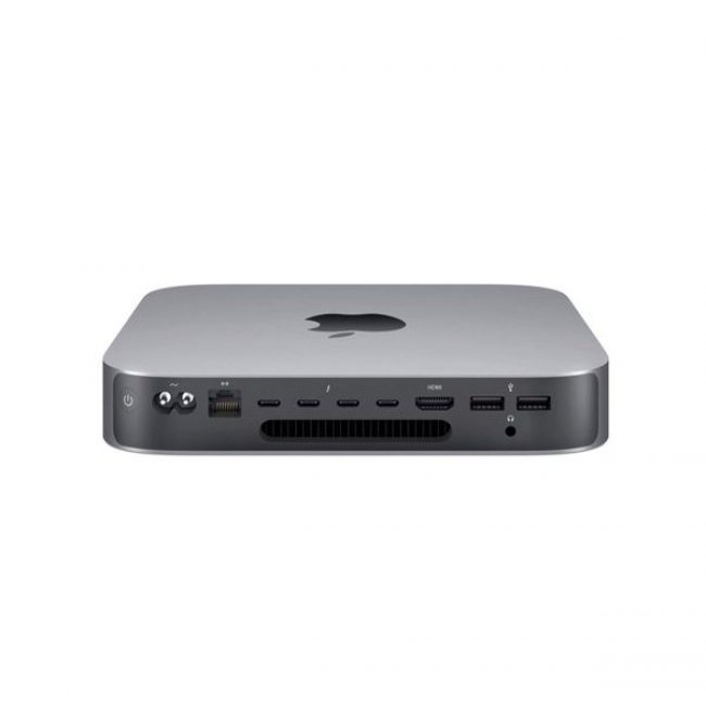 Настолен компютър Apple Mac mini (2018)(MRTR2ZE/A)Intel Core i3 3.6 GHz 8GB/128GB SSD