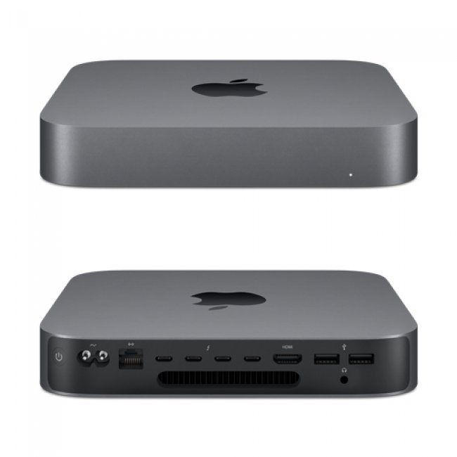 Настолен компютър Apple Mac mini 3.6GHz Quad-Core Intel Core i3 8GB/256GB SSD