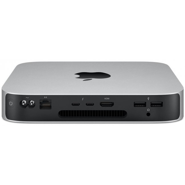 Настолен компютър Apple Mac MINI/8C CPU/8C GPU/8GB/512GB-ZEE