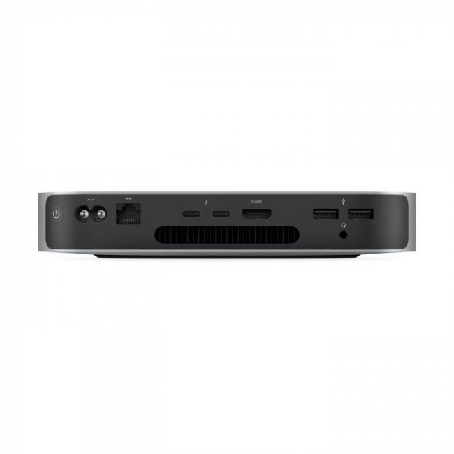 Настолен компютър Apple Mac Mini M1 (2020) 7.7" CPU 8