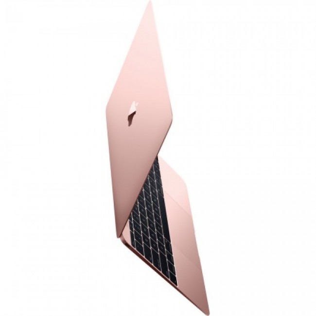 Лаптоп Apple MacBook 12" 256GB (Silver/Rose Gold)